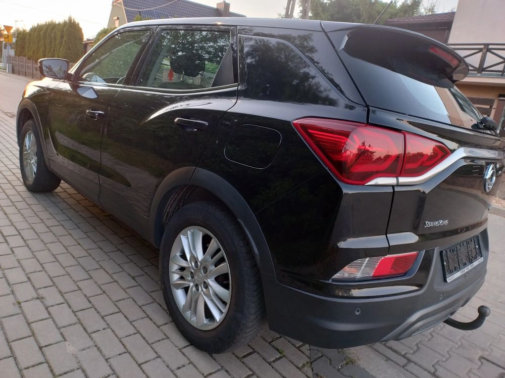 Ssangyong / KG Mobility Korando 2021