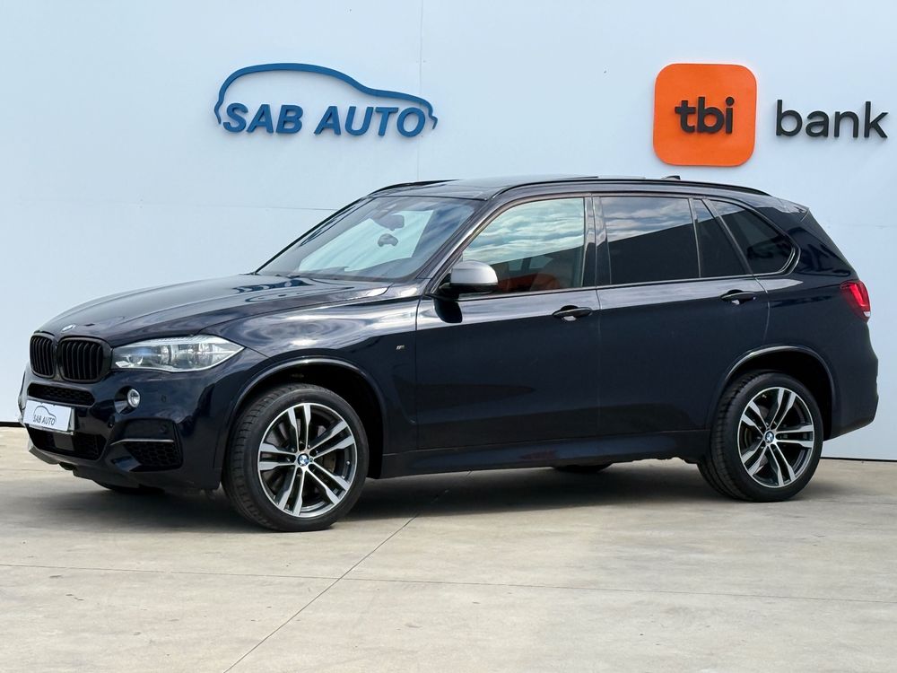 BMW X5 M50d Sport-Aut. 2016