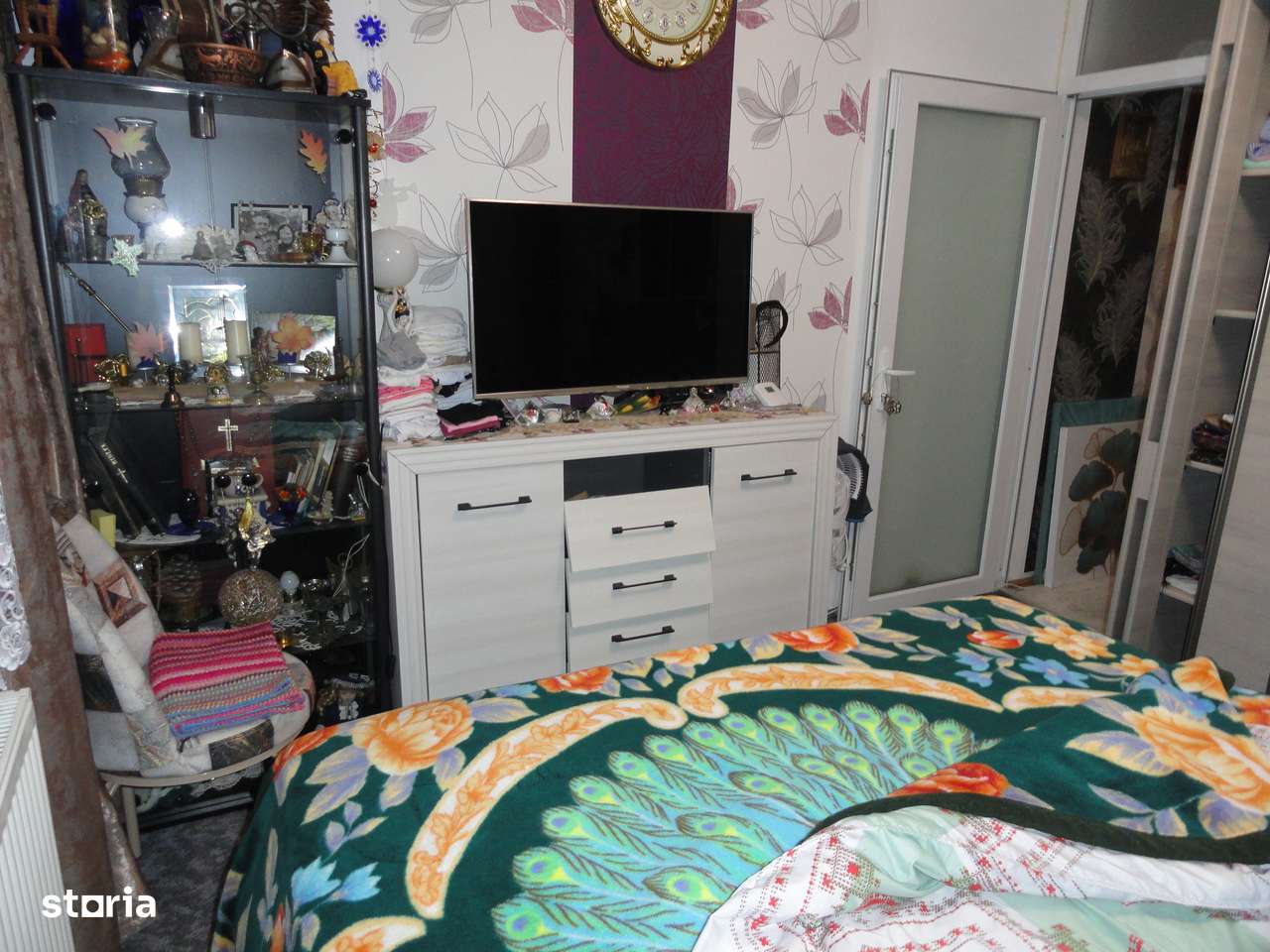 Apartament 2 camere parter inalt, Micalaca - Miorita, 65 mp, termoteca-9