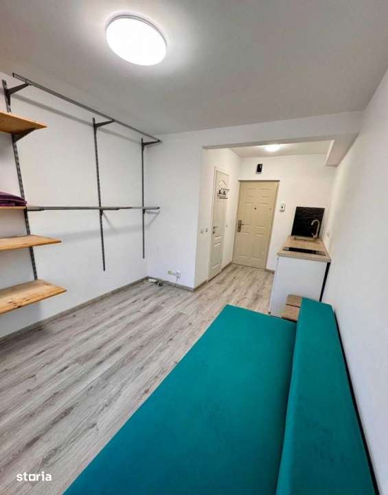 Garsoniera, 15 mp, zona Plopilor - Imagine principală: 5/6