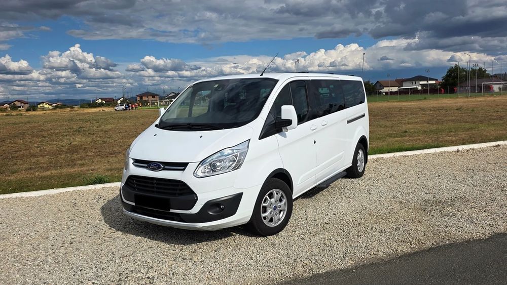 Ford Tourneo Custom 2016