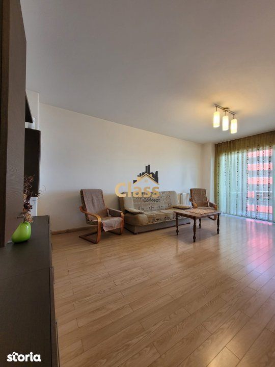 Apartament 1 camera | modern | 43mpu | Bonjour Residence | Buna Ziua