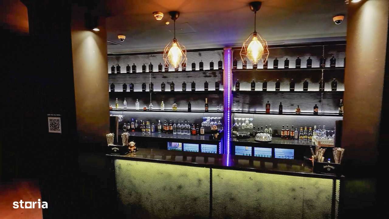 Preluare Bar/Club–517 mp utili,Universitate,amenajat si autorizat-5