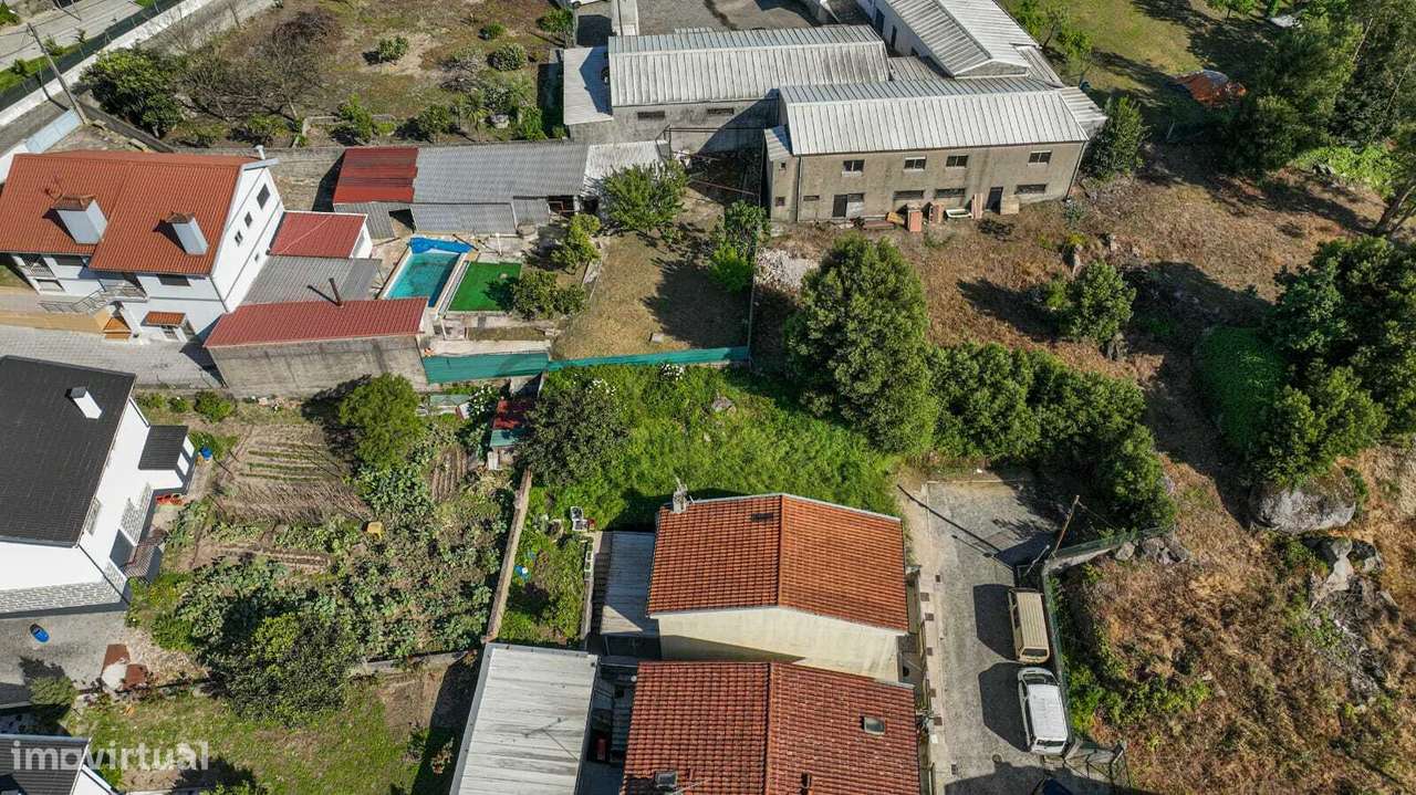 Terreno Não definido em UDF de Celeirós, Aveleda e Vimieiro - Grande imagem: 3/8