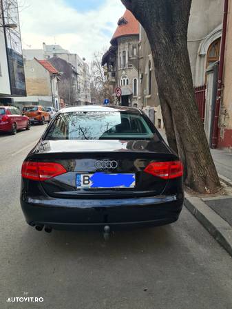 Audi A4 2.0 TFSI Quattro S tronic Ambition - 4