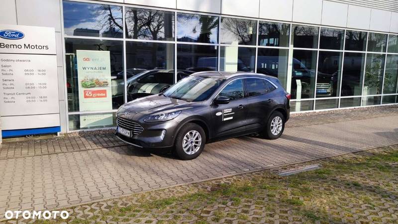 Ford Kuga - 2