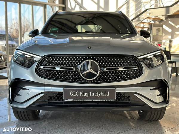 Mercedes-Benz GLC 300 e 4Matic 9G-TRONIC Edition AMG Line - 3