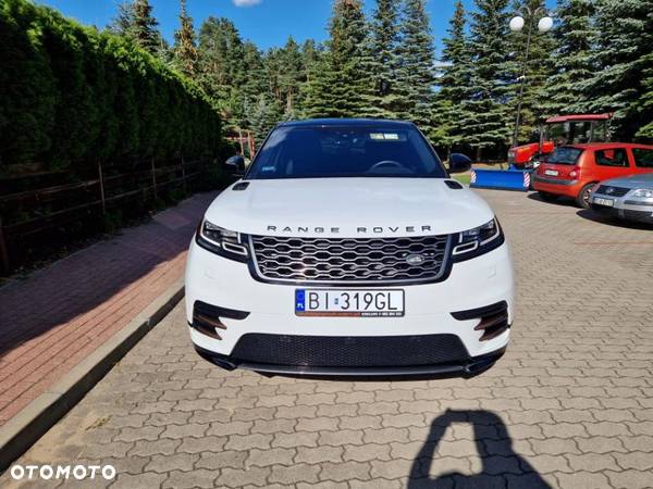 Land Rover Range Rover Velar 2.0 P250 R-Dynamic S - 2