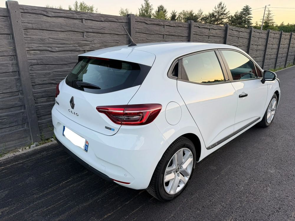 Renault Clio V E-TECH 140 BUSINESS EDITION 2021