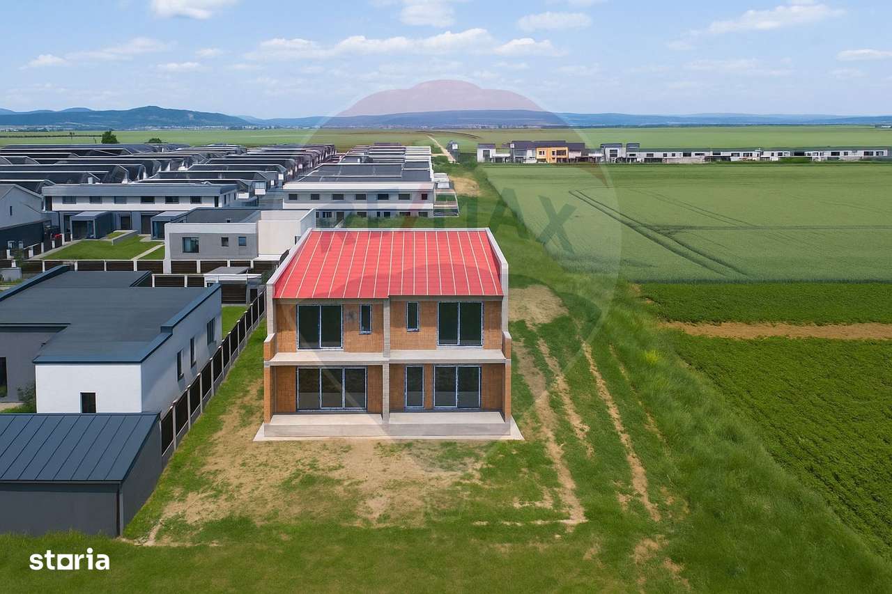 Unitate duplex, constructie noua, se preda la cheie, Izvor! - Imagine principală: 4/20