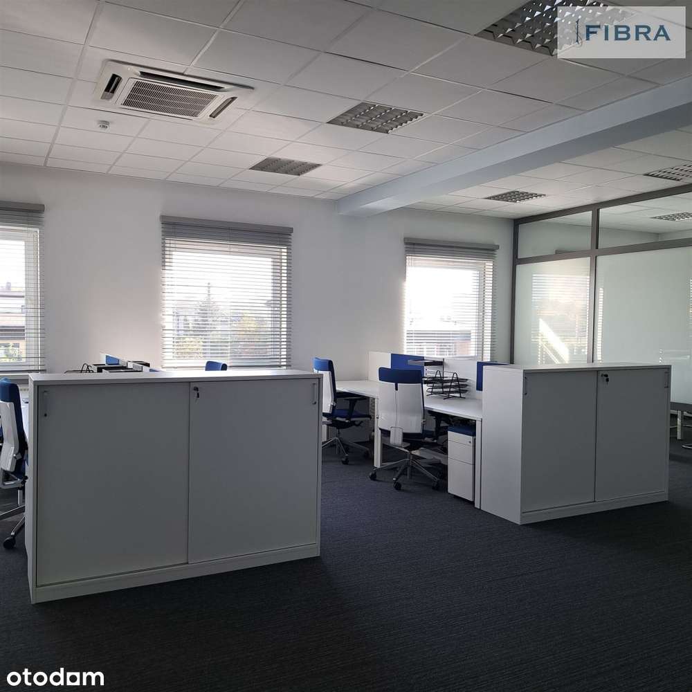 Lokal biurowy wyposażony w stanowiska pracy - Pełny obrazek: 2/14