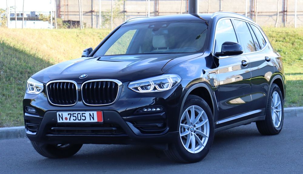 BMW X3 G01 [2017 - Prezent] xDrive30e Aut. Luxury Line 2021