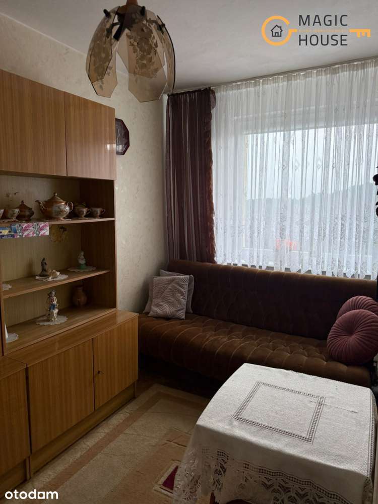 Panoramiczny widok na cały Gdańsk! 2 pokoje!-2