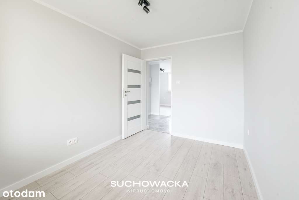 2-pok po remoncie, z balkonem, ul. Okulickiego-8