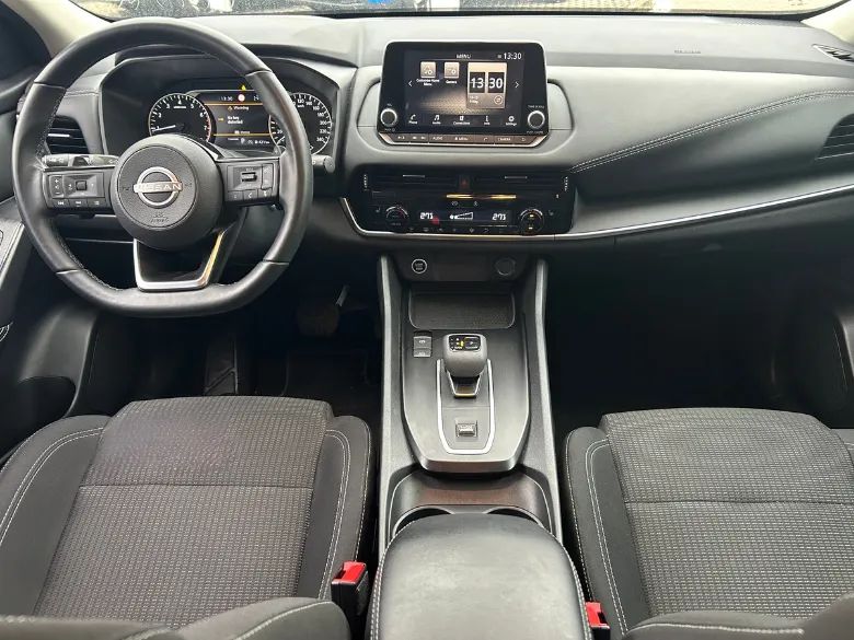 Kamera / Czujniki Tył / Ekran 8” / Martwe Pole / Carplay i Android