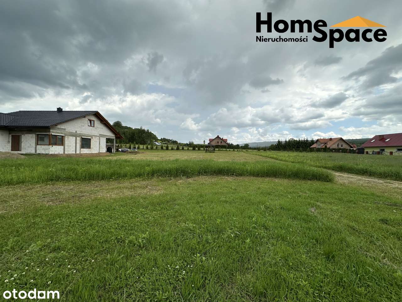 Działka budowlana, Gogołów gmina Frysztak - Pełny obrazek: 4/5