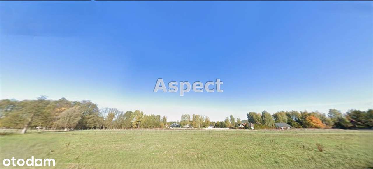 Działka budowlana w spokojnej, zielonej okolicy-1