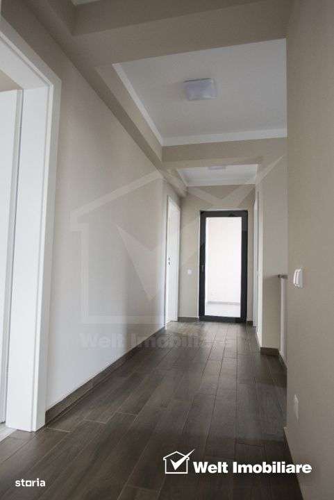 Casa finisata, partial mobilata, la superpret - cartier nou in Dezmir-16