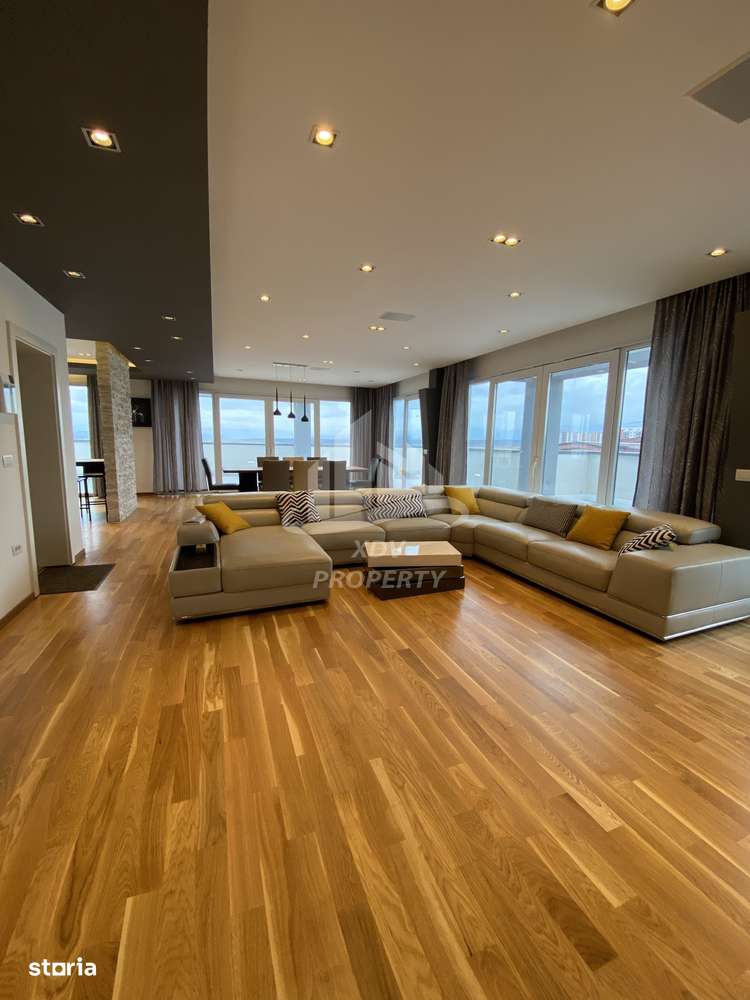PENTHOUSE ULTRAMODERN 339 mp, MOBILAT , SIBIU-0