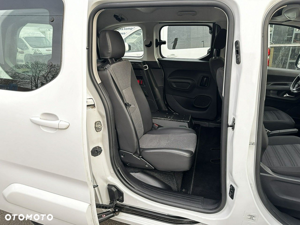 Opel Combo - 15