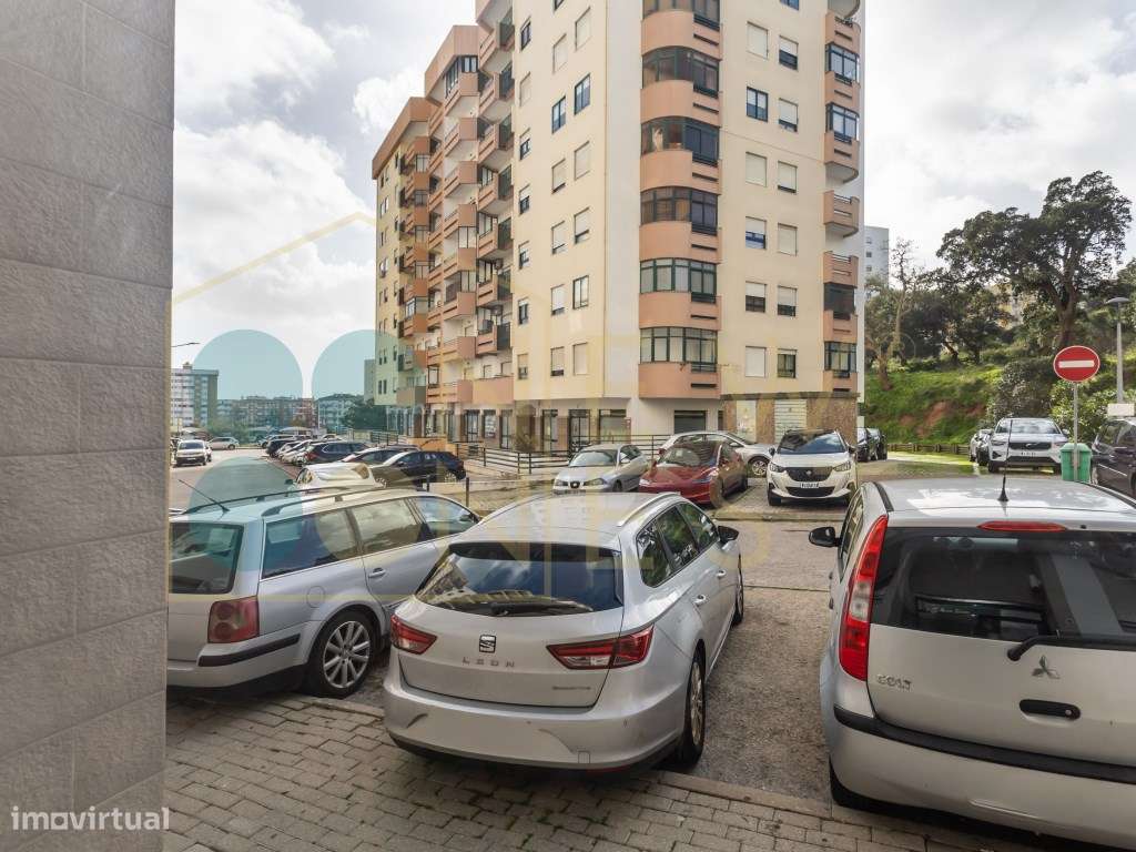 Apartamento T2 no Monte Belo Norte | 107,60 m² com lareira e varand...-28