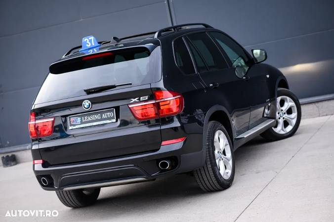 BMW X5 xDrive35d - 6