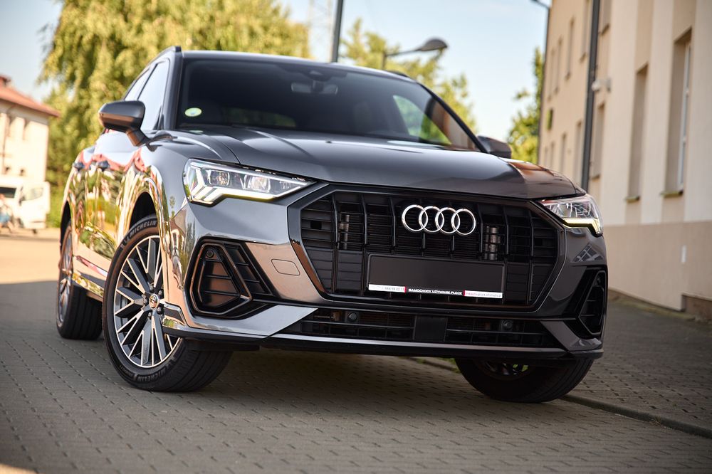 Audi Q3 II (2018- ) 35 TDI S tronic S line 2023