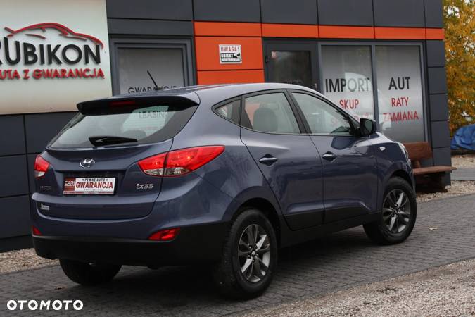 Hyundai ix35 1.6 GDI Comfort 2WD - 4