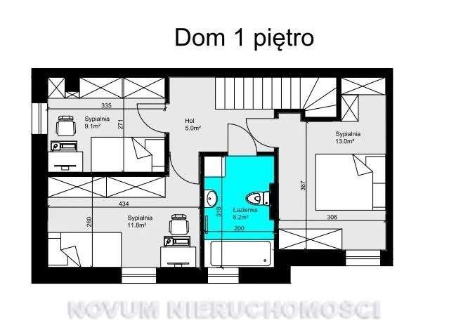 Dom z ogrodem + 2 miejsca parkingowe - Opatowice-5