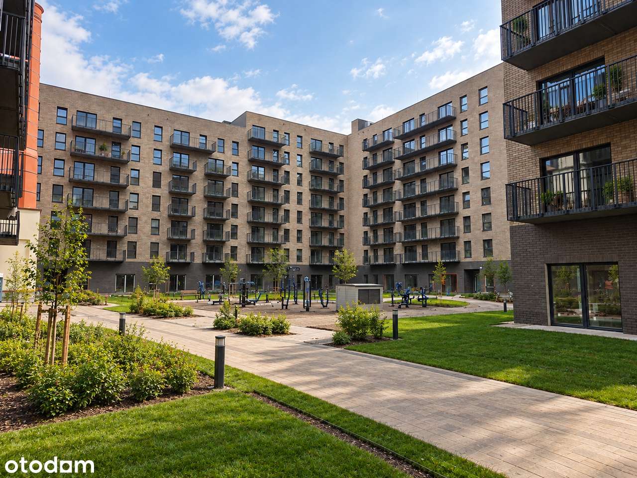 2POK+LOGGIA 4m2 W NOWYM CENTRUM ŁODZI|2km 7 wydziałów Uni. Łódzkiego-10
