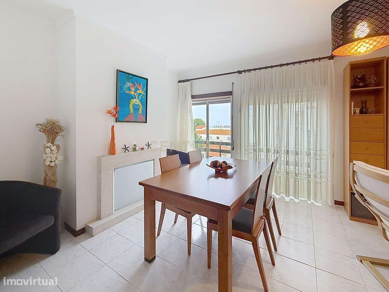 Apartamento T2 com Vista Mar em Nazaré, Leiria-5