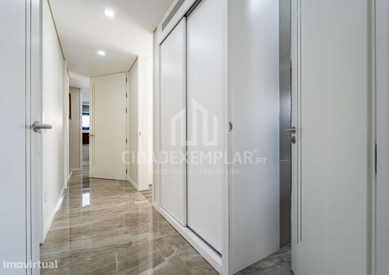 MORADIA T3 DE LUXO C/ PISCINA-Centro de Penafiel-18