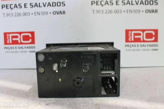 Auto Radio Opel Corsa C - 2