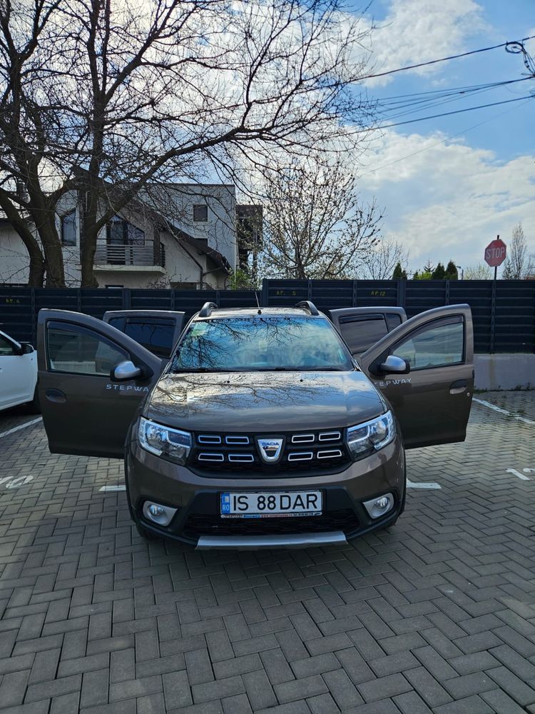 Dacia Sandero II [2012 - 2020] 1.5 Blue dCi 2017