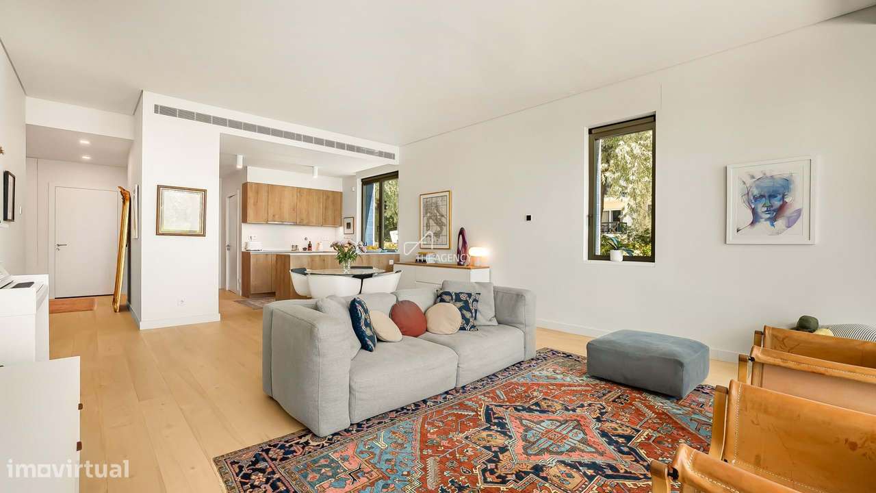 Exclusivo Apartamento T3 no BayView Cascais - Grande imagem: 5/45