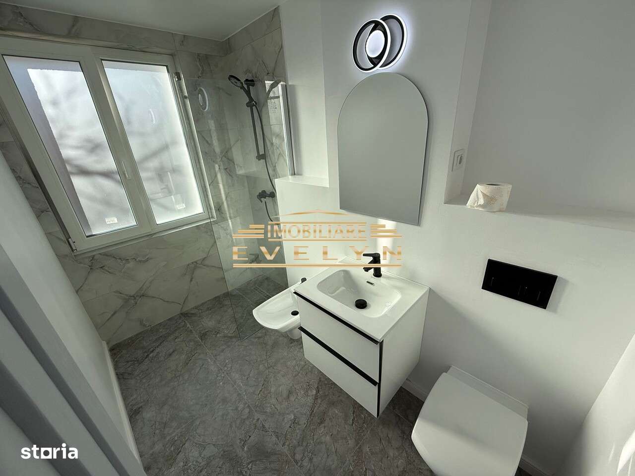 Apartament 2 camere complet renovat, etaj 2, Bulevardul Mihai Eminescu - Imagine principală: 5/5