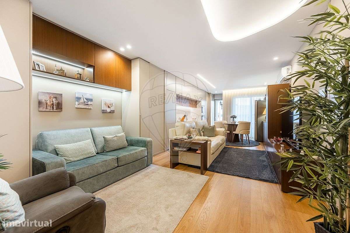 Apartamento T1 para venda-7