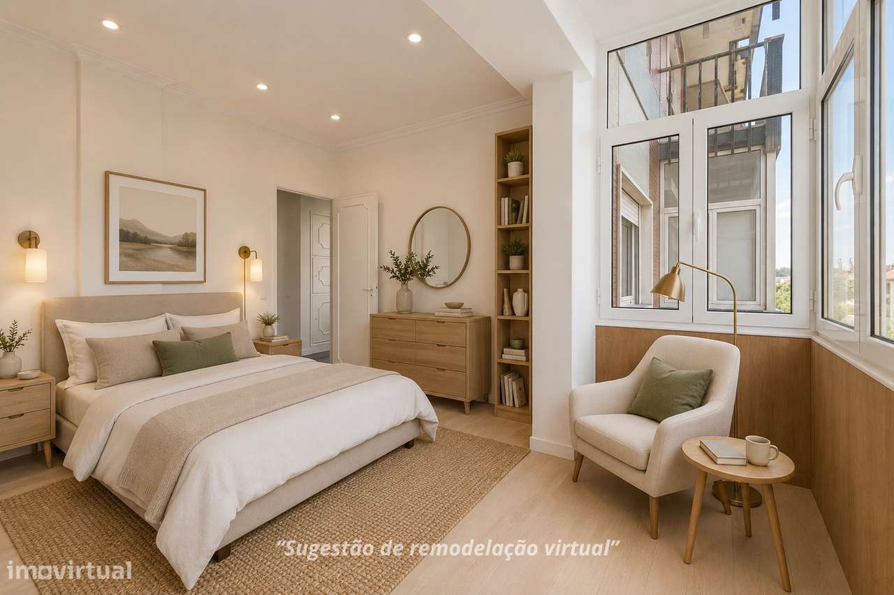 Apartamento T1 Venda em Benfica,Lisboa-5