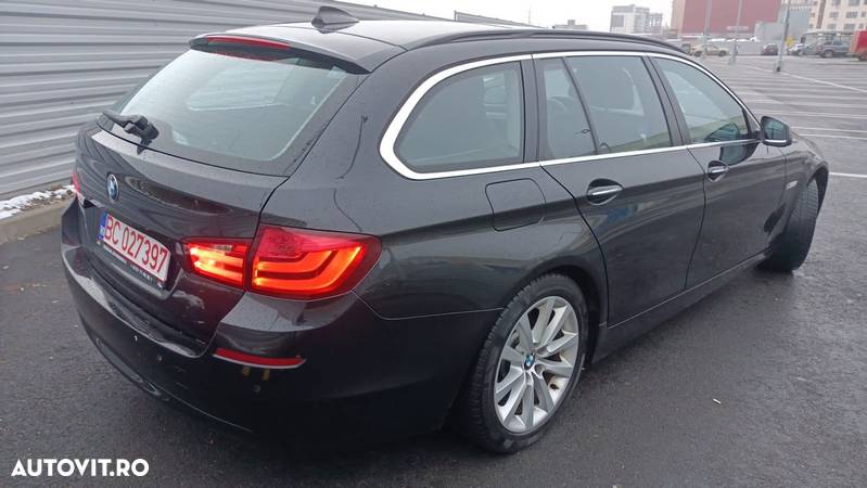 BMW Seria 5 - 8