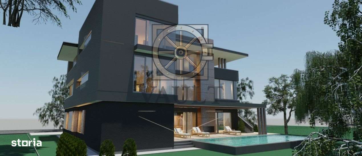 Vila Pipera Iancu-Nicolae - Imagine principală: 5/18