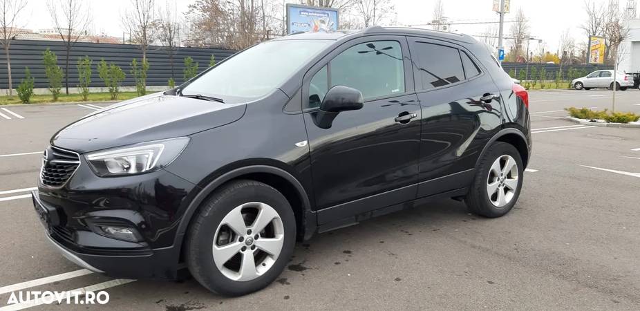 Opel Mokka 1.6 CDTI ECOTEC START/STOP Drive - 2