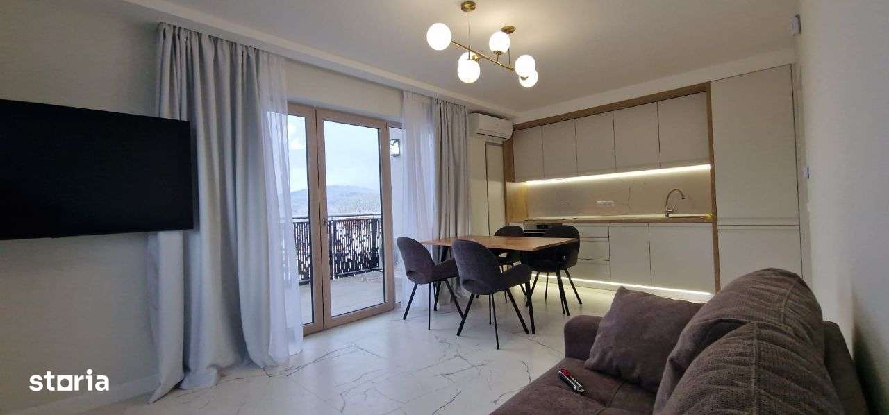 ZONA DRURELAX apartament de LUX 3camere mobilat! - Imagine principală: 1/9