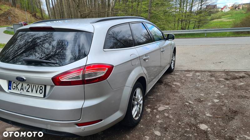 Ford Mondeo 2.0 TDCi Trend - 23