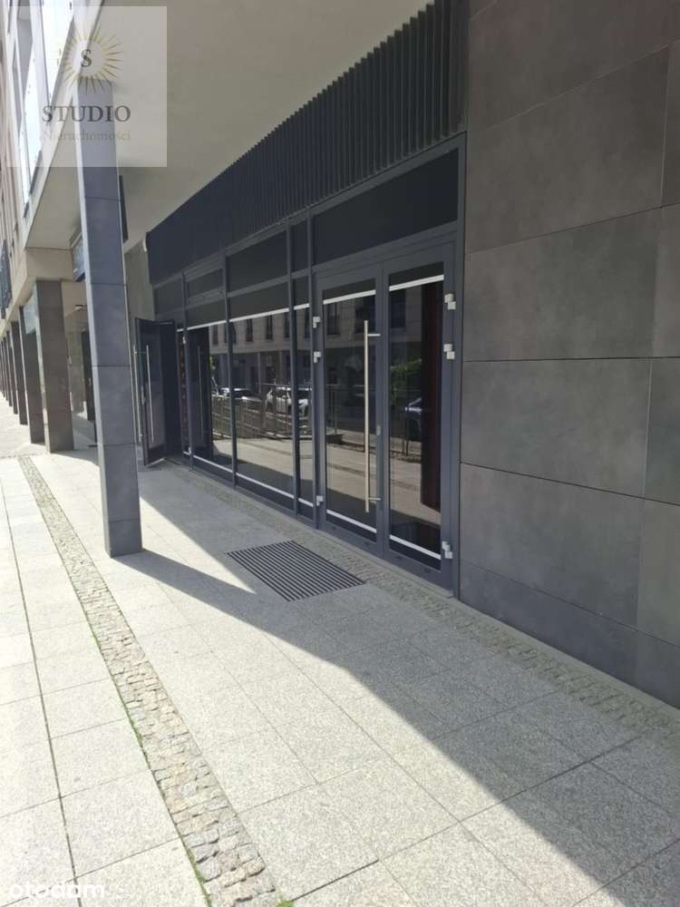 114,11 m², lokal użytkowy na sprzedaż - Białystok, Centrum - 66871699