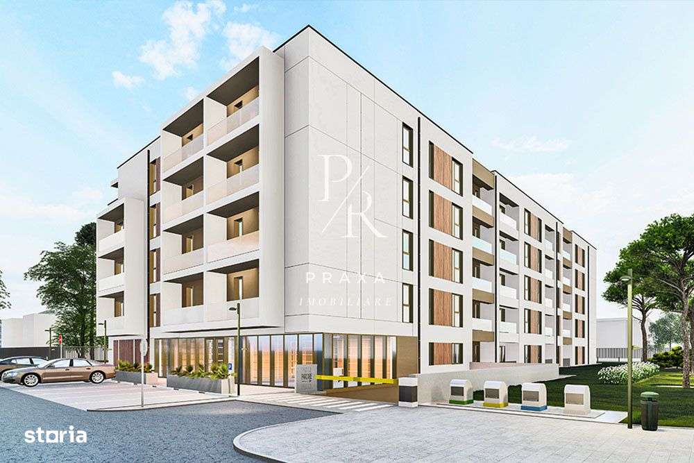 Apartamente noi in ansamblul rezidential, zona Tineretului, Floresti,T - Imagine principală: 1/5