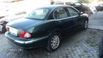 Jaguar X-Type 2.5 V6 2003 - Para Peças - 8