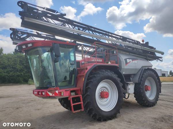 Horsch 410 netto OPRYSKIWACZ Horsch LEEB 230 - 33