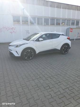 Toyota C-HR - 19