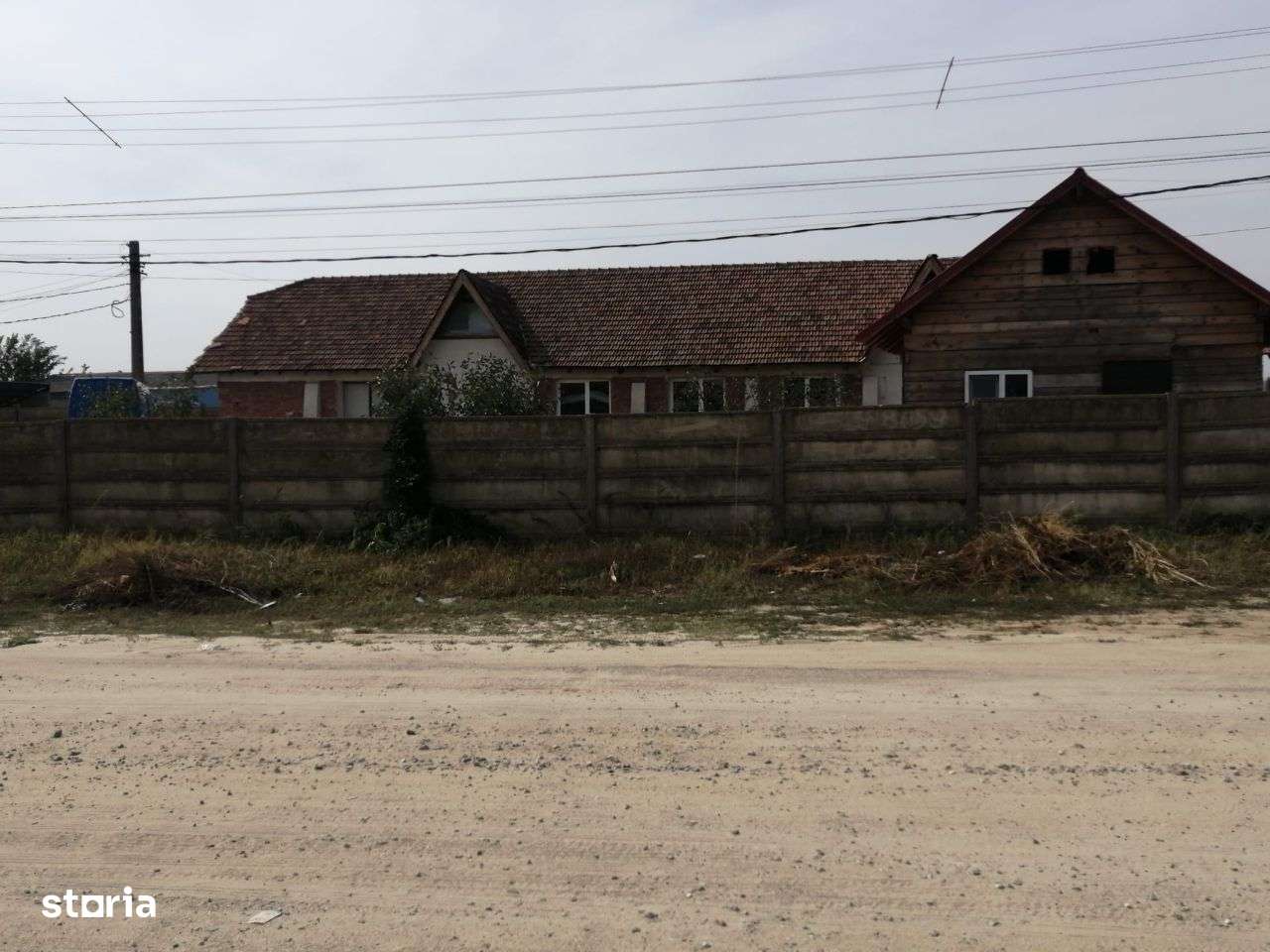 Depozit zona Brestei (Colosseum) 300mp utili + birouri - Imagine principală: 1/6