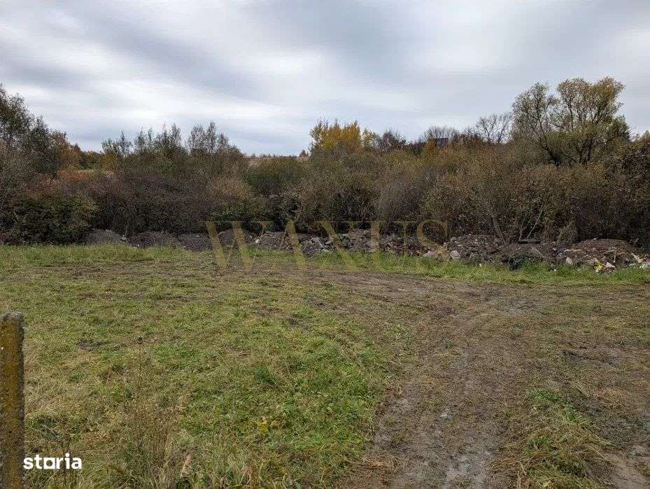 Teren Valea Ghinzii intravilan,cu utilitati langa teren - Imagine principală: 2/6